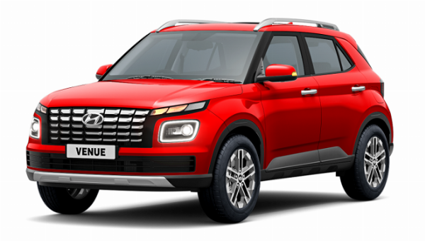 Hyundai Venue  Hậu Giang