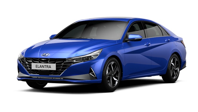 Hyundai Elantra Hậu Giang