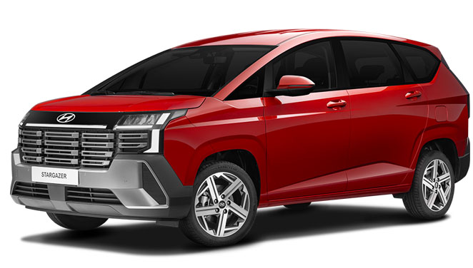 Hyundai Stargazer X Hậu Giang