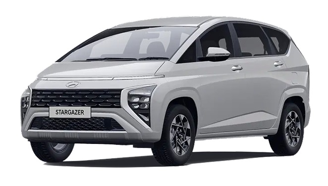 Hyundai Stargazer X Hậu Giang