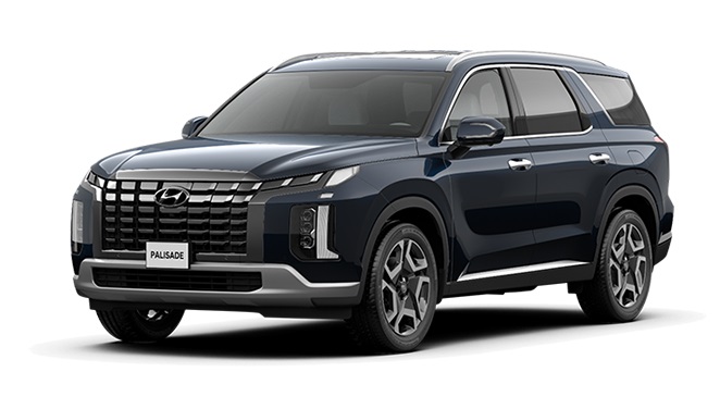 Hyundai Palisade Hậu Giang